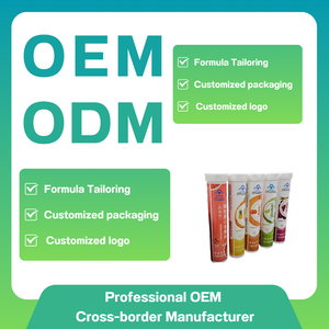 OEM/ODM supporto immunitario vitamina C <span class=keywords><strong>zinco</strong></span> elettroliti effervescente vitamina vitamina compressa <span class=keywords><strong>compresse</strong></span> effervescenti - Product Image 5