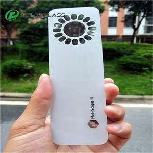 Pantalla de Vidrio Templado Sólido de 3 mm Personalizada FELIX para Pantalla LCD Industrial - Product Image 5