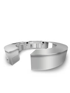 Гетерогенная Мобильная барная станция Коктейльная Свадебная производственная станция Коммерческая Коктейльная станция хорошо бар - Product Image 2