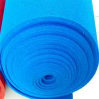 Éponge en silicone à cellules ouvertes de qualité FDA, résistante aux hautes températures, respirante, coussin en mousse de silicone pour presse à chaud