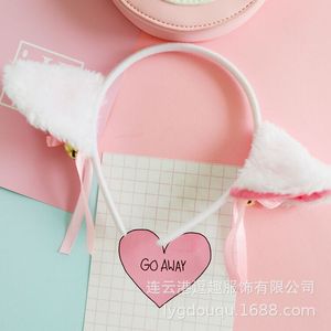 Accesorios de Lencería Lemon Temptation, Pinza para el Cabello con Orejas de Gato de Peluche, Diadema, Horquilla para el Cabello, Accesorios Lindos para el Cabello para Fiestas Nocturnas - Product Image 2