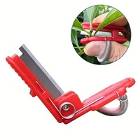 Séparateur de couteau de bruit matériel d'ABS pour la cueillette de récolte de légumes et de fruits dans la ferme et le jardin