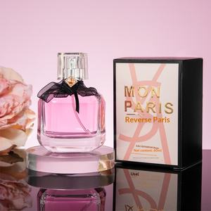 Parfum pour femmes Reverse <span class=keywords><strong>Paris</strong></span> Vaporisateur Taille standard Parfum léger et durable Fleurs Fruits Commerce extérieur transfrontalier Vente en gros - Product Image 5