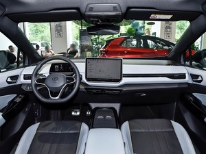 Nouveau V~W ID <span class=keywords><strong>4X</strong></span> SUV Familial Électrique Urbain Fournisseur Direct d'Usine - Product Image 5