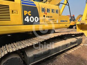 Haute qualité Japon utilisé Komatsu PC400 nouveau modèle pelle hydraulique pelleteuses d'occasion PC400-7 PC400-8 basses heures à vendre - Product Image 6