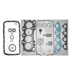 适用于本田雅阁 B20B4 发动机型号的完整发动机大修套件 OEM 06110-P8R-010 - Product Image 1