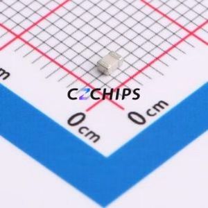 CC0805JRNPOCBN100 SMD <b>Capacitor</b> (MLCC) 0805 ( Capacitance: 10pF )( Precision: 5% Rated Voltage: 1kV ) - Product Image 1