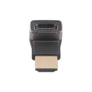อะแดปเตอร์ <span class=keywords><strong>HDMI</strong></span> 8K แบบ 90 องศา หัวต่อตัวผู้เป็นตัวเมีย สำหรับเชื่อมต่อ HDTV PS4 แล็ปท็อป กล่องทีวี HD-MI Extender - Product Image 4