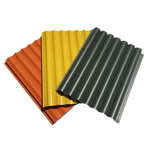 Top-grade Corrugated <strong>Metal</strong> <strong>Sheet</strong> 4*8 Feet RAL Color Container Board PPGI Roof Board - Product Image 1