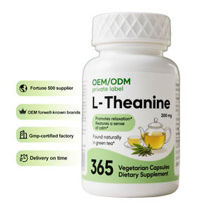 OEM <span class=keywords><strong>L-theanine</strong></span> Slimminge экстракт зеленого чая энергетический вегетарианский <span class=keywords><strong>L-theanine</strong></span> капсулы вегетарианские L-теаниновые добавки капсулы - Product Image 1