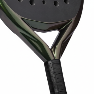 Raquetas de Pádel Personalizadas de Alta Calidad a Precio de Fábrica con MOQ Bajo, Fibra de Carbono Completa, Diseño Personalizado Profesional, Nuevo Modelo OEM - Product Image 1