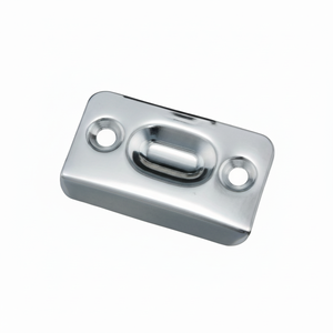 Loquet de porte en laiton de Taiwan 602A-1 - Product Image 1