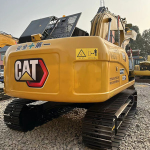 รถขุด CAT 312D2GC มือสอง ได้รับการรับรองมาตรฐาน EPA และ CE ใช้งานน้อย รถขุด Caterpillar CAT 312D 312D2GC มือสอง ได้รับการรับรองมาตรฐาน EPA และ CE - Product Image 3