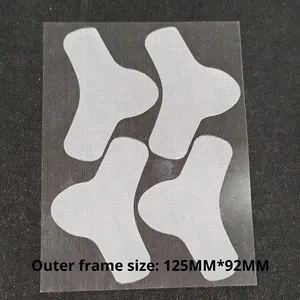 Xiaoyuan chống nhăn kem mắt với <span class=keywords><strong>Aloe</strong></span> Vera cho trán & mắt tam giác thiết kế Tứ Xuyên Mô hình nhân vật mất dần nếp nhăn - Product Image 4