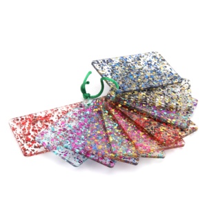 ALLSIGNカスタマイズ2mm 3mm 4mm 5mm 6mm 10mm卸売キャストアクリルシートPMMA Perspexカラーアクリルシートレーザー切断用 - Product Image 3