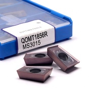DLCC QOMT2062R Factory Direct Sale Tungsten Carbide Insert