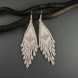 Pendientes de Cuentas de Primera Calidad - Product Image 1
