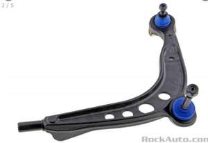 Venta al por mayor de fábrica, juego completo de piezas de chasis de automóvil como brazo de control inferior delantero L para <span class=keywords><strong>BMW</strong></span> - Product Image 4