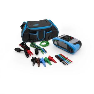 नए मल्टीफंक्शन टेस्टर ट्रेम्स/आरसीडी इन्सुलेशन परीक्षक मेट्रेल्स मी 3155 यूरोटेस्टड - Product Image 4