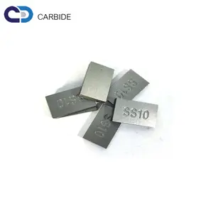15x10x5 And 20x12x3 Tungsten Carbide SS10 Stone Cutting Tips