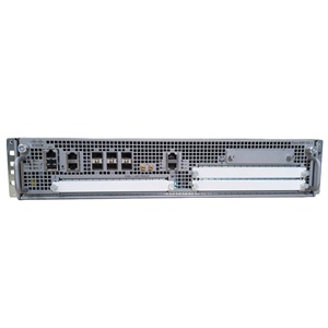 Tập hợp các dịch vụ định tuyến C1-ASR1002-X/K9 10Gigabit Ethernet, công nghệ mạng: 10gbase-x 1000base-x, dự phòng P/S - Product Image 1