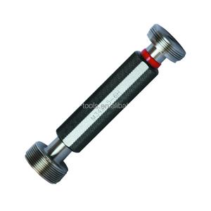 उच्च परिशुद्धता पेशेवर उपकरणों को मापने जाने और नहीं जाना धागा प्लग गेज - Product Image 1