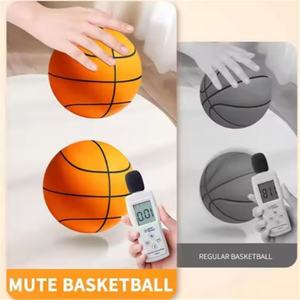 Venta al por Mayor de Pelotas de Juguete de Espuma Suave, Silenciosas, Personalizadas, para Baloncesto/Fútbol - Product Image 3