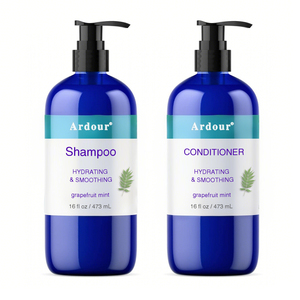 OEM ODM Long-Lasting Fragrance Deep Repair Smooth Nourishing <b>Shampoo</b> - Product Image 2