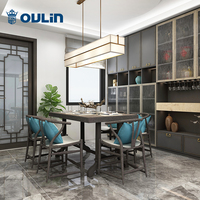 Armoire de style chinois à succès avec coiffeuse, mobilier de chambre à coucher, personnalisation