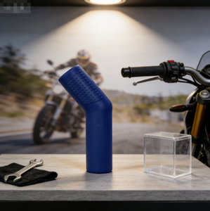 Manchon de protection en caoutchouc souple pour levier de vitesses de moto tout-terrain - Product Image 6
