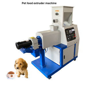 Expansor de fabricación de paletas, máquina extrusora de proceso para mascotas, comida para perros - Product Image 1