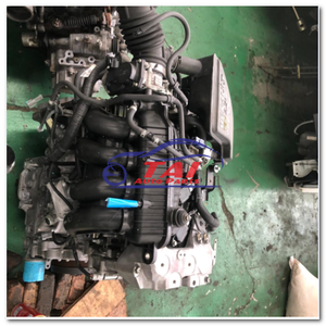 เครื่องยนต์เบนซิน 16V QR25 2.5 ลิตร 4 สูบ ของแท้ มือสอง สำหรับรถยนต์นิสสัน UD ปี 1973-1979 ประสิทธิภาพดี - Product Image 6