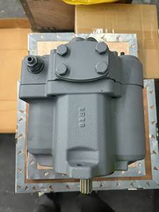 อะไหล่รถขุด ปั๊มไฮดรอลิกแบบลูกสูบ PVK-2B-505-N-4191B PVK-2B-505-N-4191A สำหรับเครื่องจักรก่อสร้าง รับประกัน 3 เดือน - Product Image 5