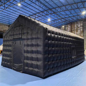 Boîte <span class=keywords><strong>de</strong></span> nuit gonflable Offre Spéciale Led éclairage tente cubique gonflable mobile tente disco gonflable à <span class=keywords><strong>vendre</strong></span> - Product Image 4