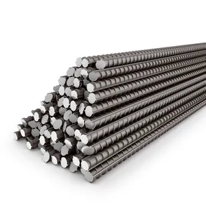 Betonstahl工場製造高品質の鉄筋Hrb5006mm鉄棒棒コイル建設用bs4449 hrb400 hrb500