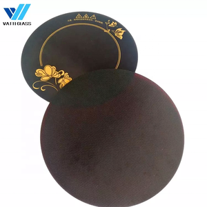 <span class=keywords><strong>Cubierta</strong></span> de Vitrocerámica para Cocina de Inducción, Resistente a Altas Temperaturas, de 4 mm, Color Negro, Venta al por Mayor - Product Image 4