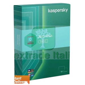 Kaspersky 2023 Phần mềm bảo mật chống virus cho PC Mac <span class=keywords><strong>Android</strong></span> & IOS 1 năm EU giấy phép cho 1 thiết bị - Product Image 1