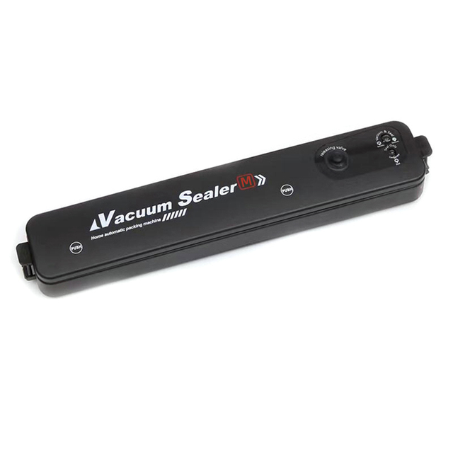 Vacuum Sealer Machine Food Vacuum Sealer With Built-in Cutter Bag Storage Air Sealer Machine