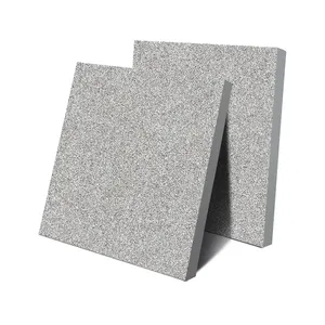 600x600 Garden Granite Floor Anti Slip Matt Surface Rustic Tiles Non slip Public Parking 2cm Thick Outdoor Porcelain Floor Tile