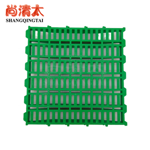 Nhựa đá đen sàn cho dê trang trại trong Pakistan cừu nuôi bán buôn nhà máy nhựa nhà máy Trung Quốc - Product Image 2