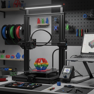 Accessori per Stampanti 3D: Hotend H2D con Ugello a Sgancio Rapido in Acciaio Temperato da 0,6 mm, Design per Velocità di Stampa Superiore, Prodotto negli USA - Product Image 3
