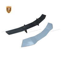 Alerón delantero y trasero de fibra de carbono para coche, Kit de carrocería para Lamborghini Aventador LP700 LP720, actualización a LP750