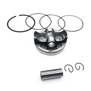 Accessoires de moto, pièces CNC pour moto, adaptées aux pistons Honda CRF250R et aux segments de piston CBR250 - Product Image 4