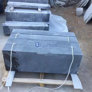 <span class=keywords><strong>Bordure</strong></span> de jardin rectangulaire populaire en pierre bleue avec surface naturelle fendue et martelée - Product Image 3