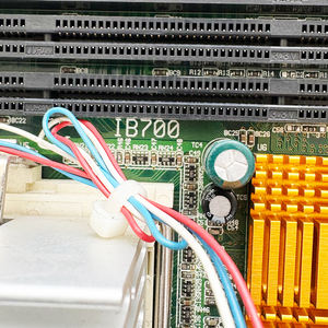 ARBOR IB700 Full Size <b>Single</b> Board Computer <b>Socket</b> 370 PICMG W/Intel 440BX Supporting Pentium III/Celeron Processor in Stock VGA - Product Image 5