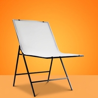 Table de prise de vue pliable portable 60*100cm pour photographie de produits et natures mortes – Kit studio photo spécialisé