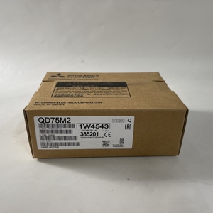 Módulo de Posicionamiento PLC MITSUBISHI QD75M2 - Product Image 1