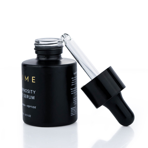 Matte Kết Thúc Pipette Chai 20Ml 30Ml 50Ml 100Ml Oud Chai Dầu Với Dập Vàng - Product Image 2