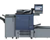 Máquina de Impresión Digital de Alta Velocidad Konica Minolta C2070 Original Reacondicionada en Oferta, Fotocopiadora a Color de Nivel Offset de 1200DPI