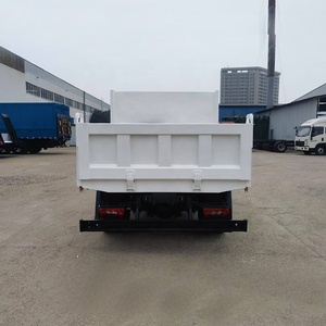 Fabrika sıcak satış JMC çift kabin damperli kamyon satılık özelleştirilmiş Mini damperli DAMPERLİ KAMYON - Product Image 5